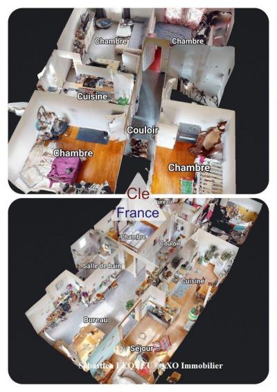 Maison Composee De 2 Appartements