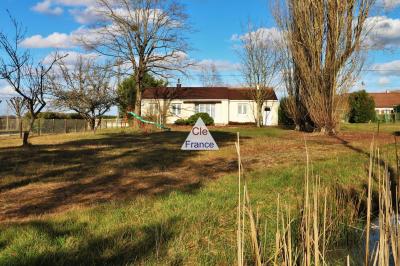 Charming Detached House in Mature Gardens