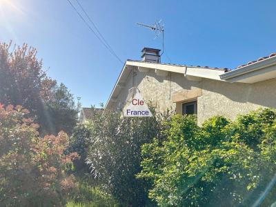 Belle Maison De 123m2 Avec Jardin, Semeac