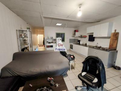 Detached House with Garden and Commercial Units