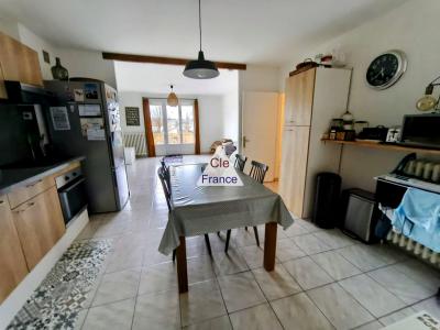 Detached House with Garden and Commercial Units