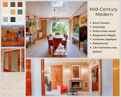 Elegant Town House with Garden