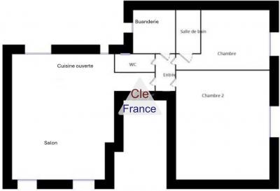 Paris Apartment in 18th Arrondissement
