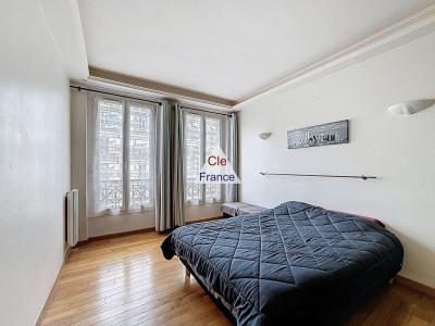 Paris Apartment in 18th Arrondissement