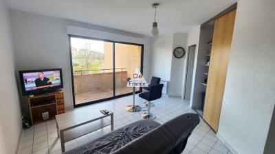 Appartement T1 De 33ma