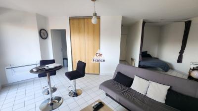 Apartment on First Floor with Balcony