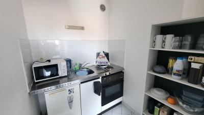 Apartment on First Floor with Balcony