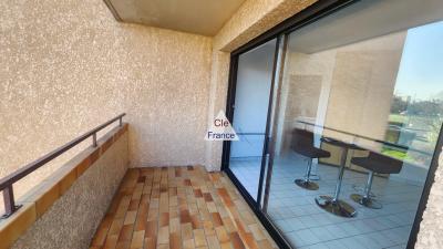 Apartment on First Floor with Balcony