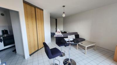 Apartment on First Floor with Balcony