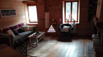 Villard-sur-doron : Ensemble De 3 Appartements