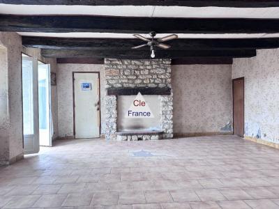 A 5mn Au Sud De Mouthiers, Maison De Village A