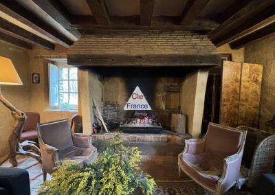 Stunning Detached Country House with Open Views