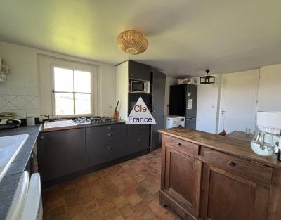 Stunning Detached Country House with Open Views