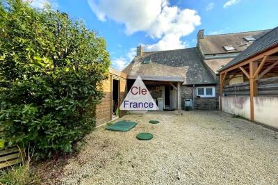 Pretty House with Garden in Lovely Location
