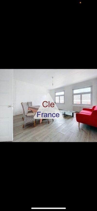 Votre Appartement En Centre-ville De Dunkerque !!!!