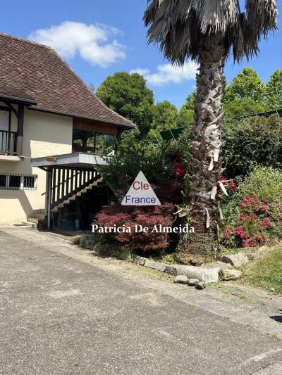 Maison Familiale Au Coeur Du Centre Ville, Avec Jardin , Piscine