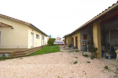 Vends Maison De Plain Pied, 3 Chambres, 20 Km De Toulouse,31870