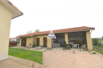 Vends Maison De Plain Pied, 3 Chambres, 20 Km De Toulouse,31870