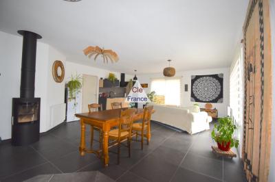 Vends Maison De Plain Pied, 3 Chambres, 20 Km De Toulouse,31870