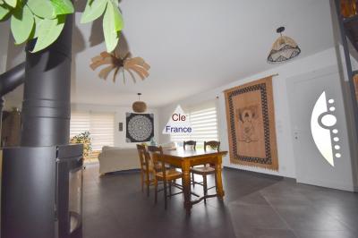 Vends Maison De Plain Pied, 3 Chambres, 20 Km De Toulouse,31870