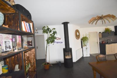 Vends Maison De Plain Pied, 3 Chambres, 20 Km De Toulouse,31870