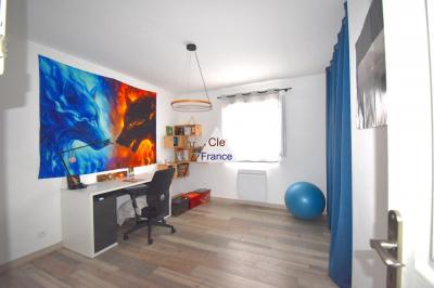 Vends Maison De Plain Pied, 3 Chambres, 20 Km De Toulouse,31870