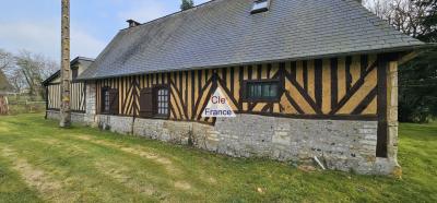 Maison Normande En Colombage De 90ma