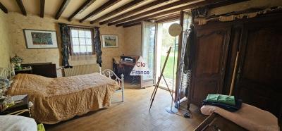 Maison Normande En Colombage De 90ma