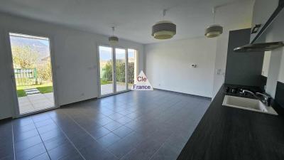 La Thuile (74210) : T3 Recent Avec Terrasse, Jardin Et Garage