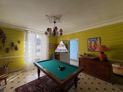Grande Maison De Maaztre, 10 Pieces, Piscine, Jardin Et Garage.