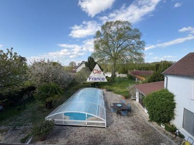 Grande Maison De Maaztre, 10 Pieces, Piscine, Jardin Et Garage.
