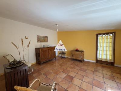 Fleurac. Tres Jolie Maison Charentaise Avec Dependance Et Piscine. Terrain 5350ma