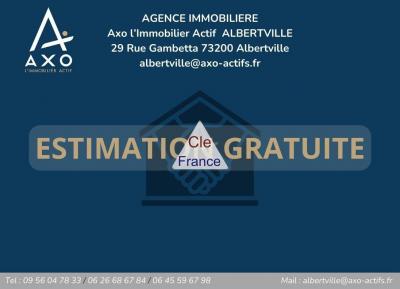 Rognaix (73730) - Grande Grange - Fort Potentiel