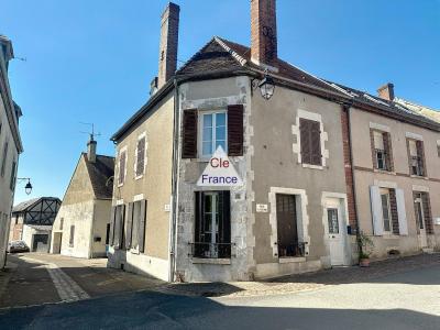 Immeuble Avec Fort Potentiel Locatif A