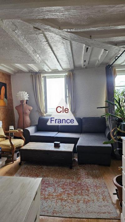 Charming Apartment, Cosy & Bright in Le Marais