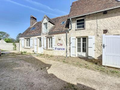 Maison Ancienne De Campagne Dans Le Perche, Proche De Nogent-le-rotrou (28400)