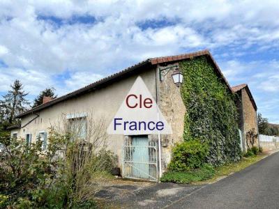 Detached Country House with Large Garden