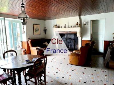 Detached Country House with Large Garden