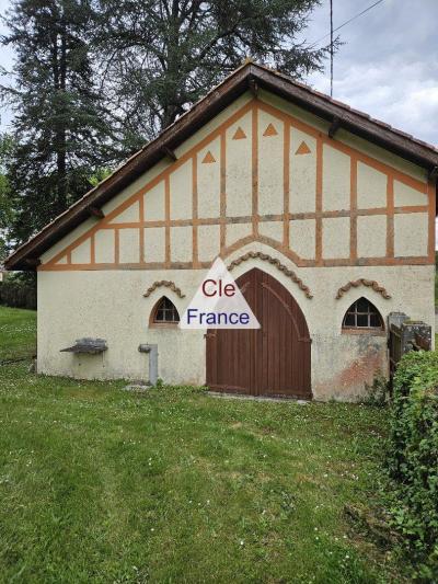 Detached House with Gardens over Two Acres