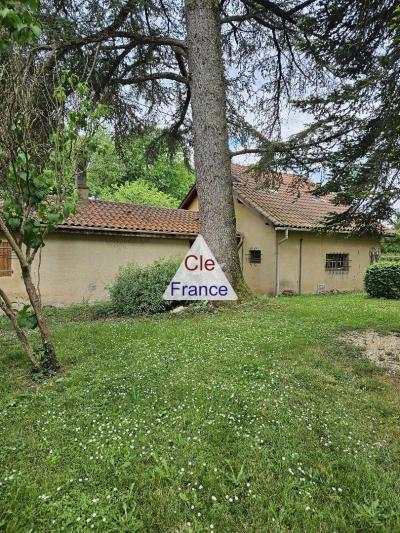 Detached House with Gardens over Two Acres