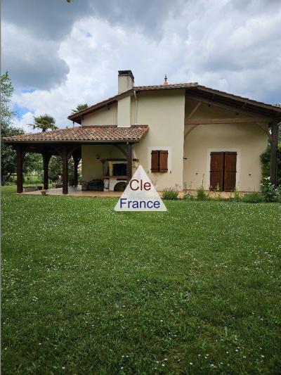 Detached House with Gardens over Two Acres