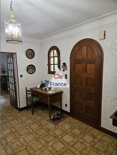Detached House with Gardens over Two Acres