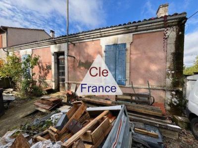Cottage to Renovate with Garden
