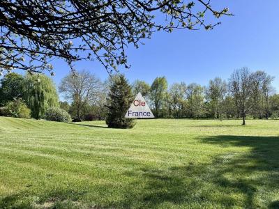 20 Mn D\'angouleme, Cadre Exceptionnel Pour Cette Grande Maison Avec Dependances Sur Parc 1ha