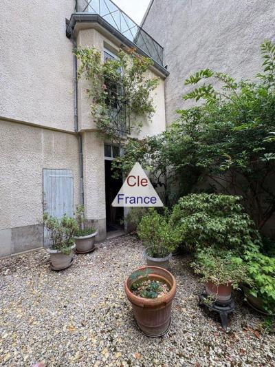 Village House with Garage and Garden
