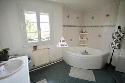 Beautiful Detached House East of Paris