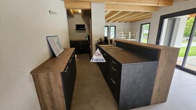 Detached House with Garden by Ski Slopes