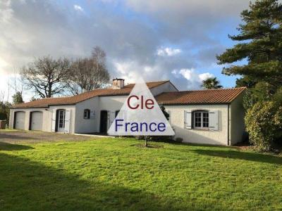 Detached House with Lovely Garden