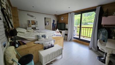 Villard-sur-doron (73270) : Maison T4 Sur 2000 Ma