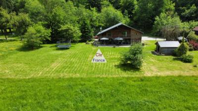 Villard-sur-doron (73270) : Maison T4 Sur 2000 Ma